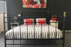 Bedroom Red