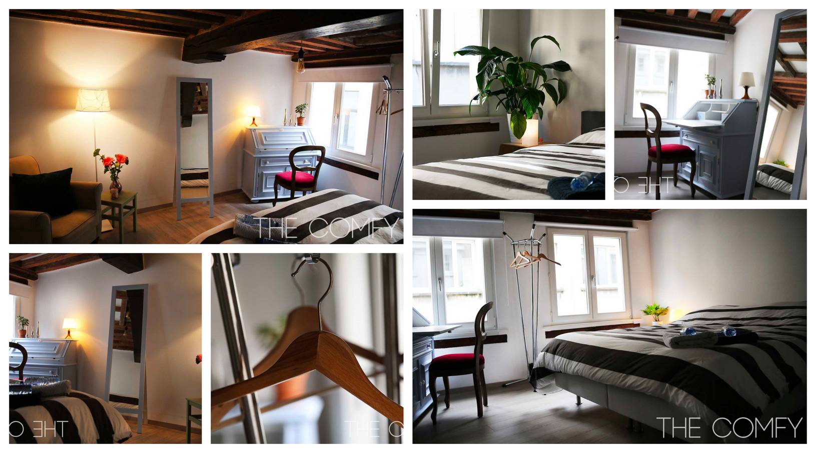 Antwerpen-Bed&breakfast-Comfy-room